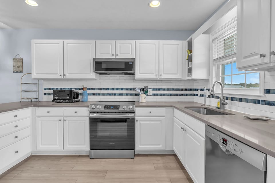 Kitchen - North