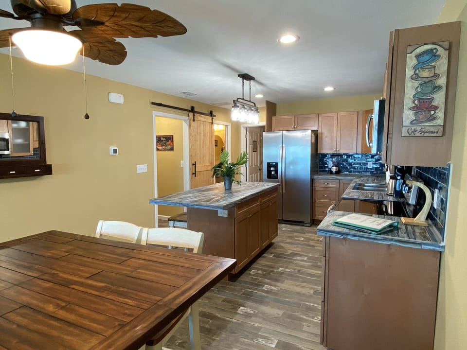 Private kitchen
