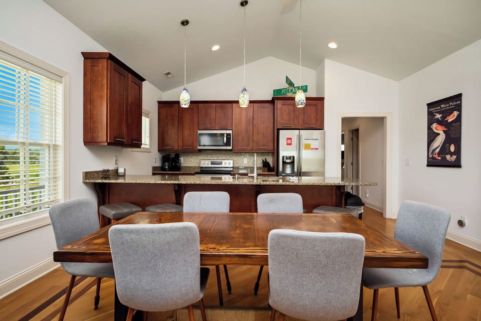 Dining / Kitchen - Southwest