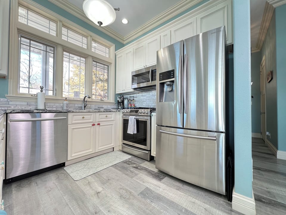 Upscale Kitchen