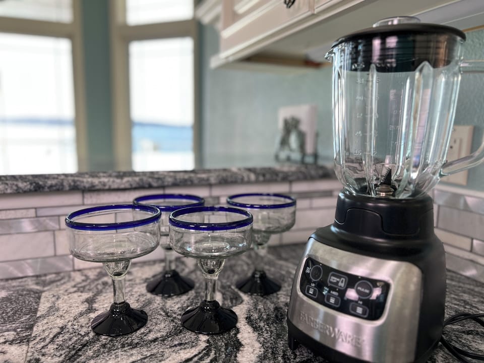 Ready for some Margaritas!