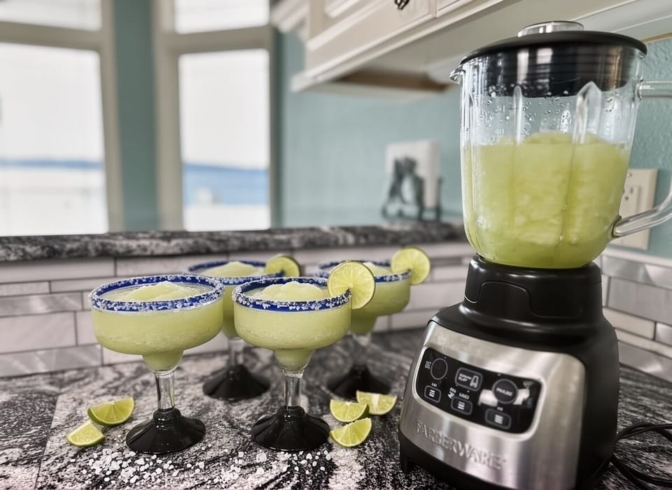 Ready for some Margaritas!
