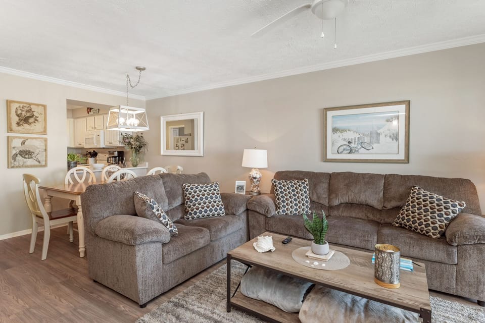 Living Room - Southeast