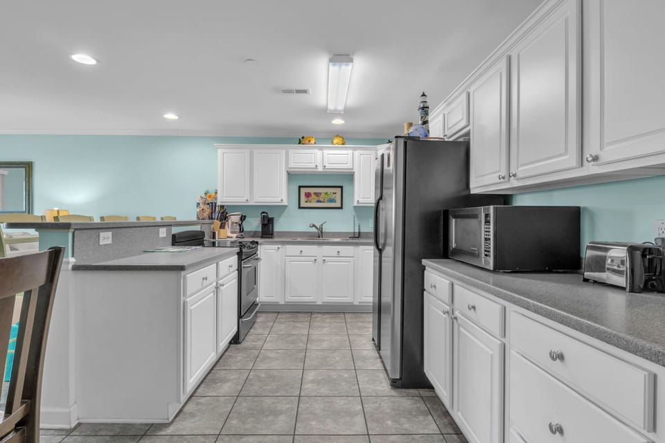 Kitchen - North