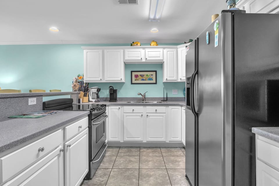 Kitchen - North