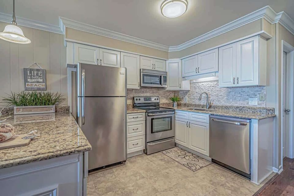 Updated Kitchen