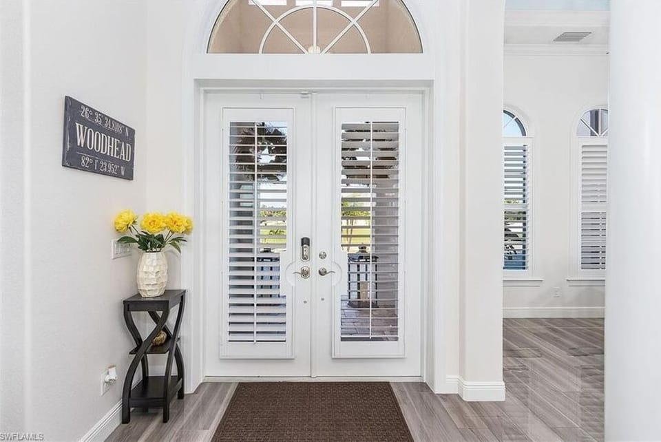 front doors