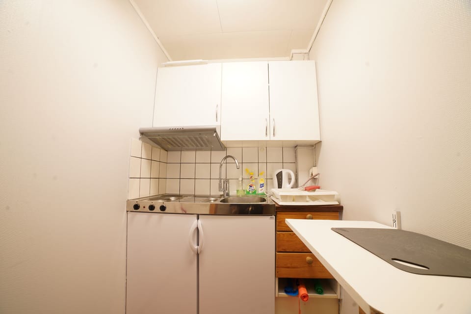 Comfort Studio | Private kitchenette