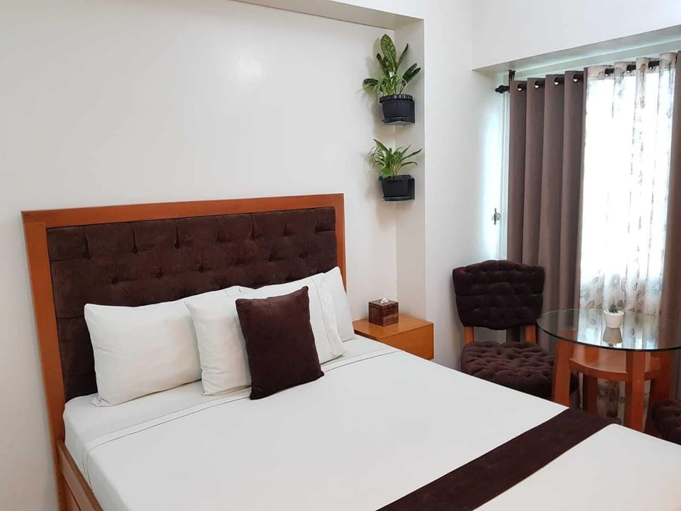 Studio Unit at The Beacon Makati Apartment in Pasay