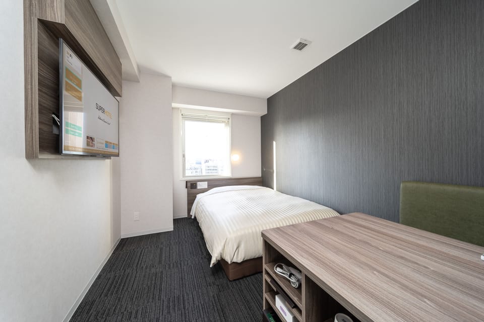 Extra Room, Non Smoking | Desk, blackout drapes, soundproofing, iron/ironing board