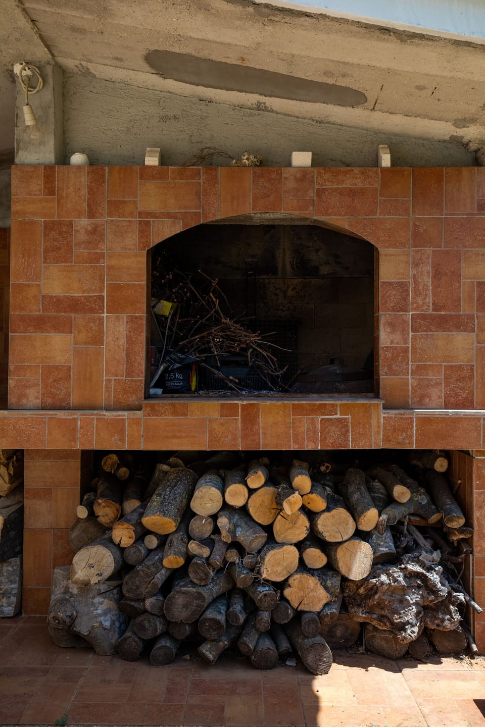 Apartment (Two Bedroom Apartment with Terrace) | BBQ/picnic area