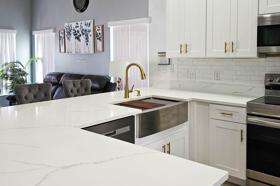 Fully Equipped Kitchen | Cooking Basics