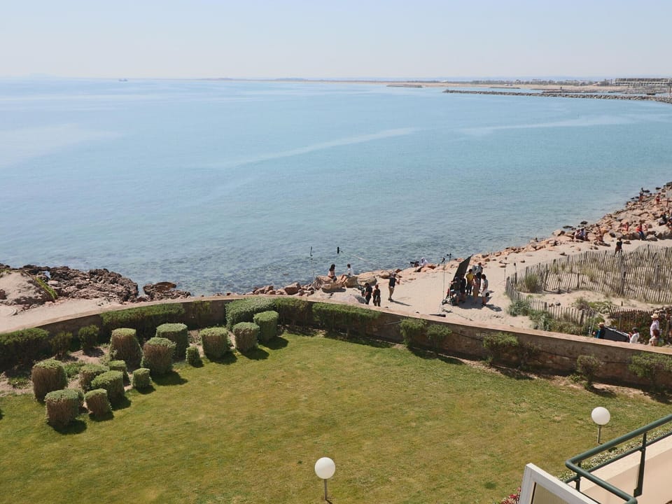 Beach/ocean view