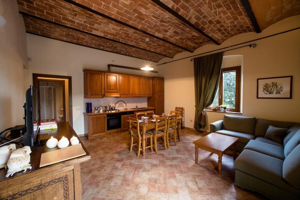 Comfort Condo | Living area | TV