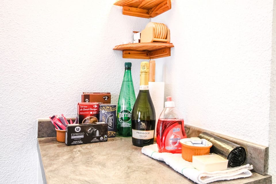Food and drink