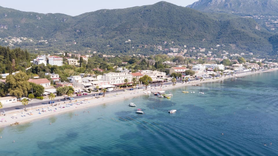 Ipsos Di Mare Hotel Hotel in Peloponnese, Western Greece and the Ionian