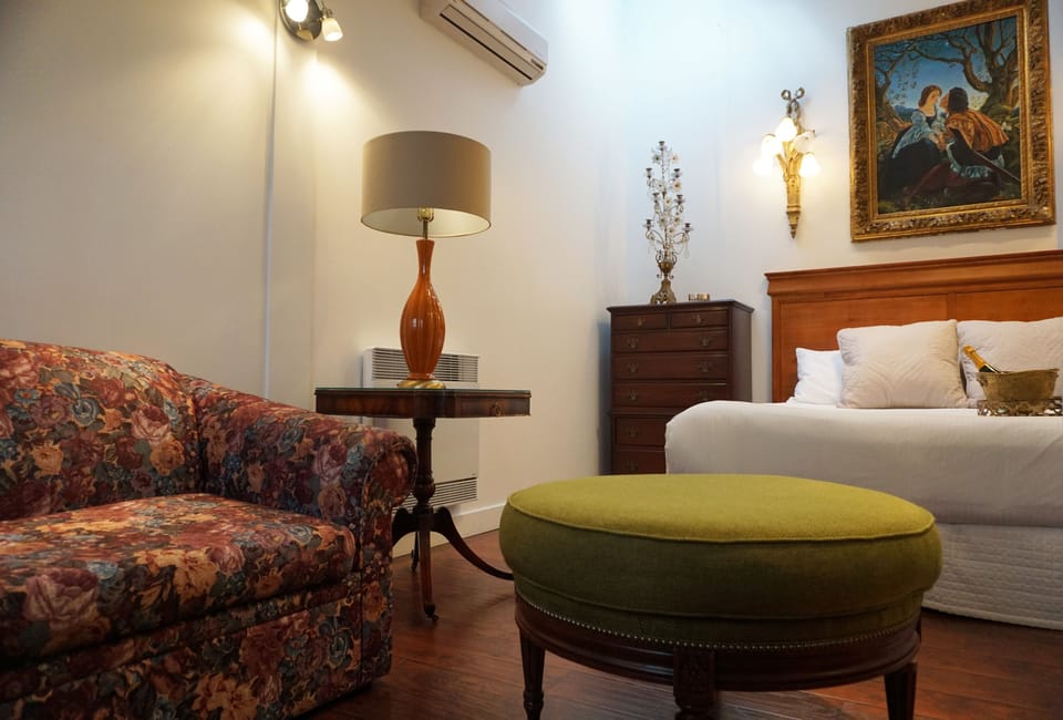 Superior Suite | Premium bedding, individually decorated, individually furnished, desk