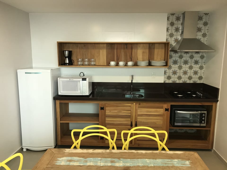 Microwave (on request)