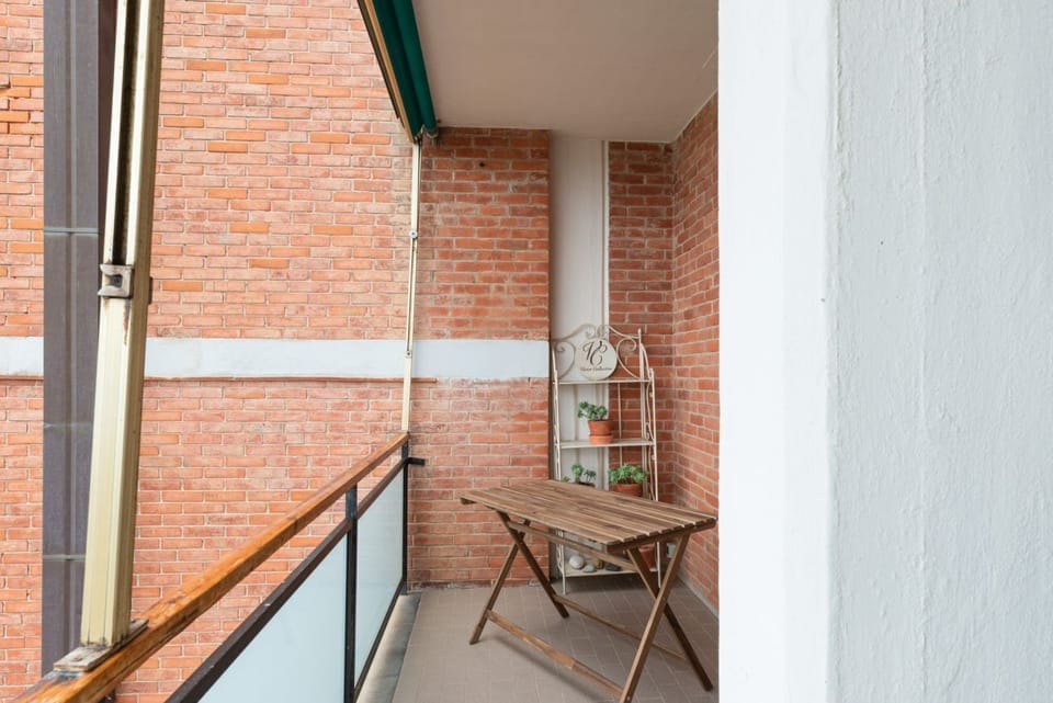 Apartment, 1 Bedroom (Stair access only) | Balcony