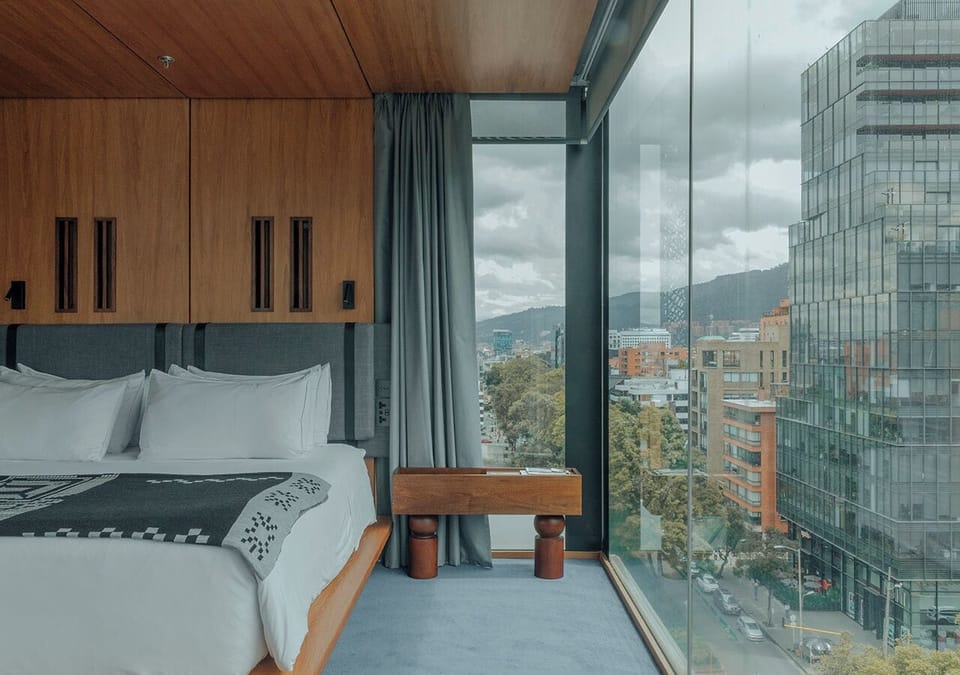 Junior Suite (L) | View from room