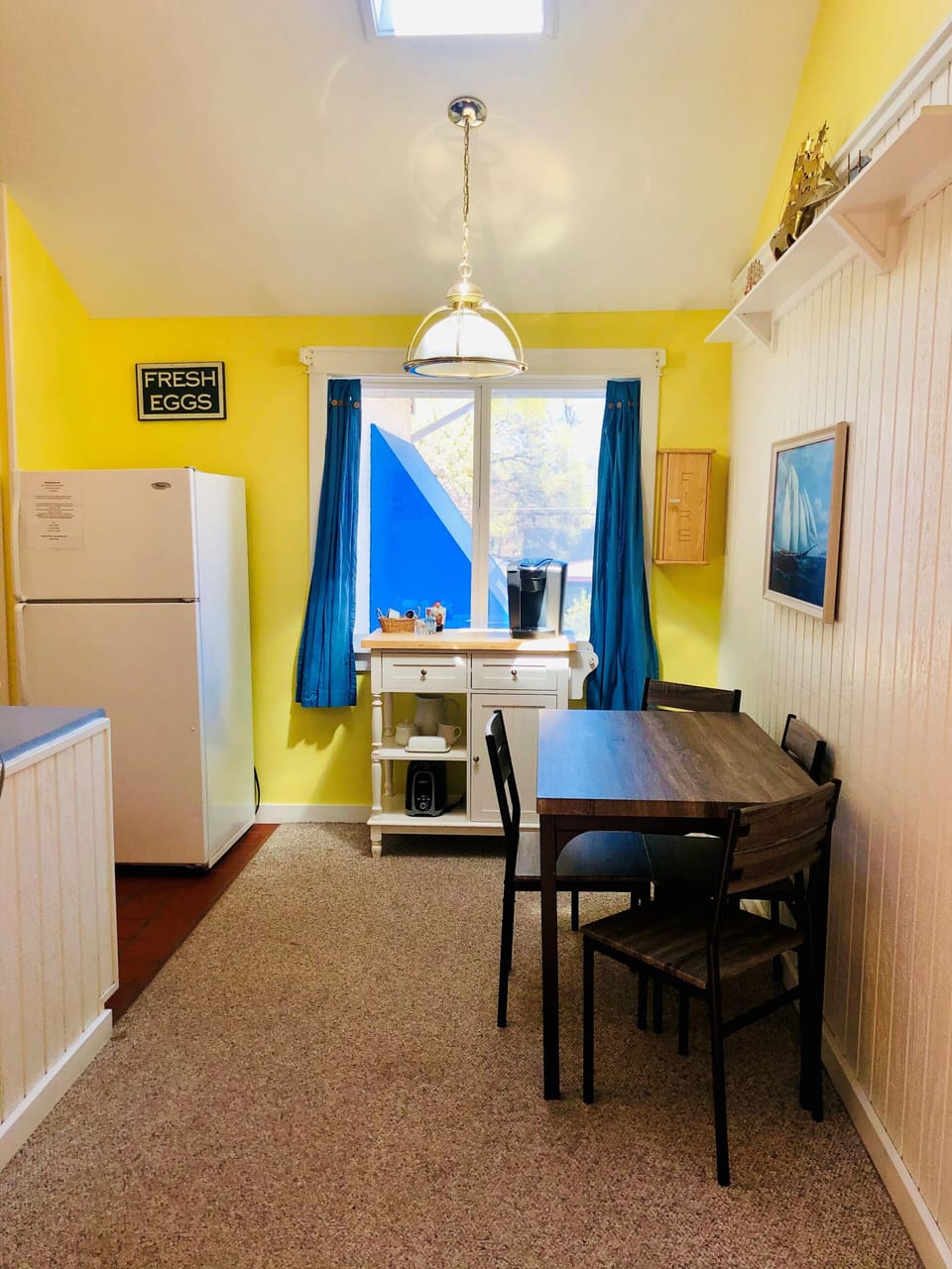 Superior Triple Room, Ensuite (Captain Whittaker ) | Private kitchen