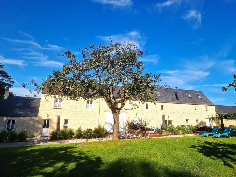 Domaine de Houtteville - La longère 5