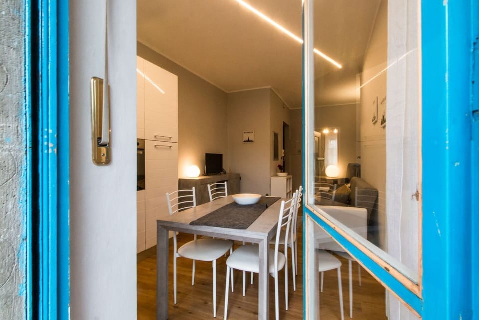 Apartment, 1 Bedroom | Living area | Flat-screen TV
