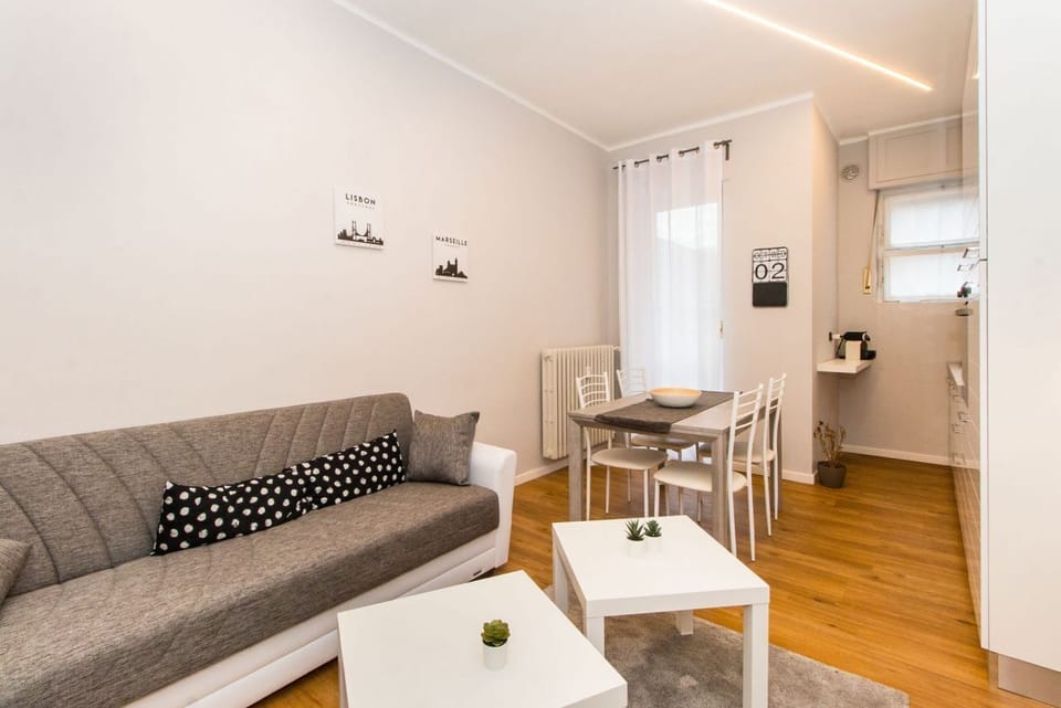 Apartment, 1 Bedroom | Living area | Flat-screen TV