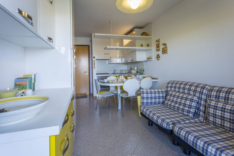 Apartment, 2 Bedrooms | Living area | Flat-screen TV