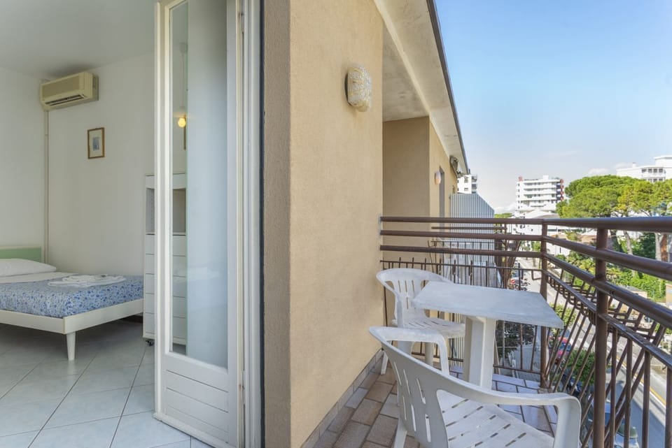 Apartment, 1 Bedroom | Balcony