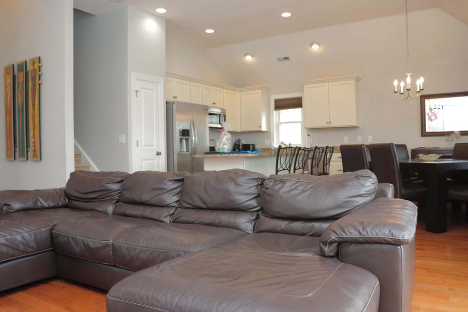 The Great Room is perfect for the whole family