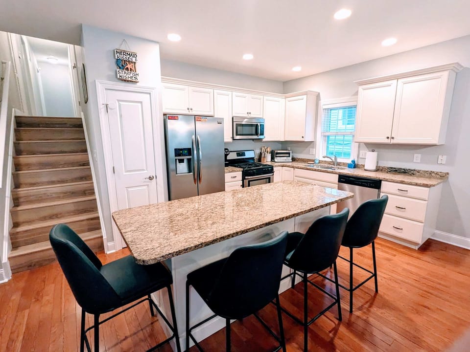Downstars Kitchen