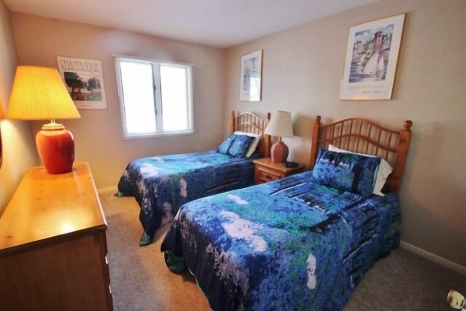 Bedroom #2 - Two Twins