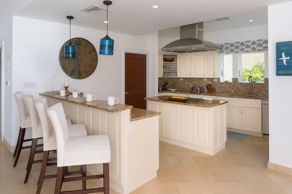 Gourmet Kitchen