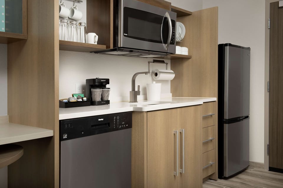 Coffee/tea maker