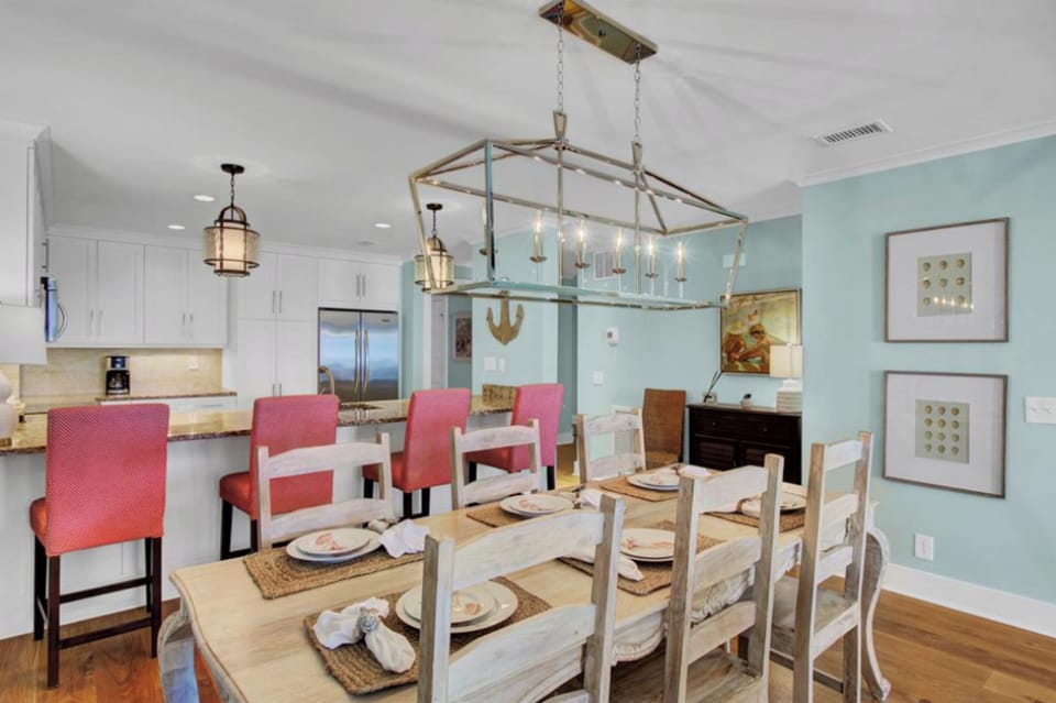 Dining Area.