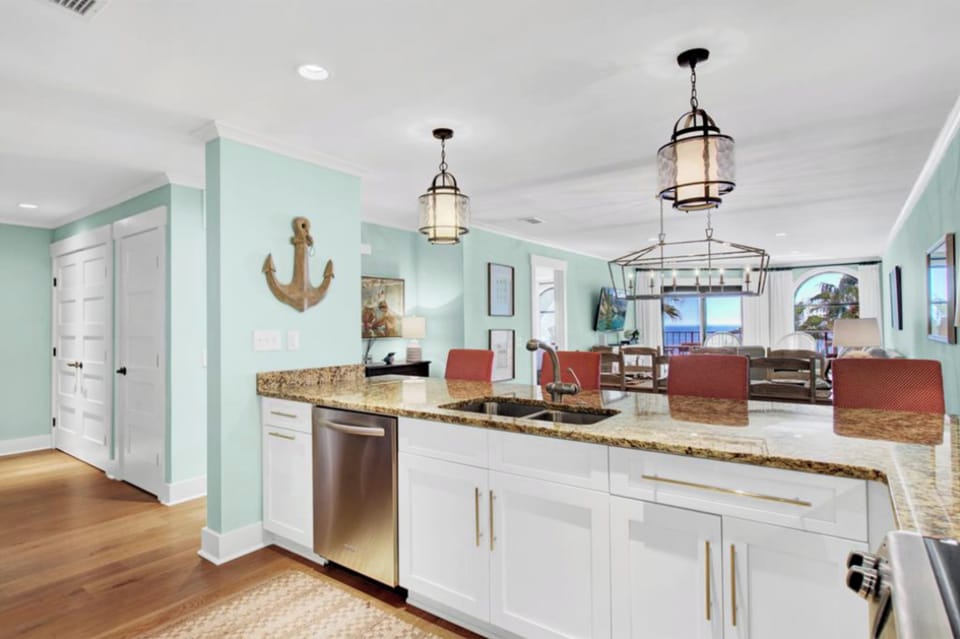 Kitchen.