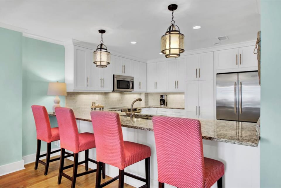 Kitchen.