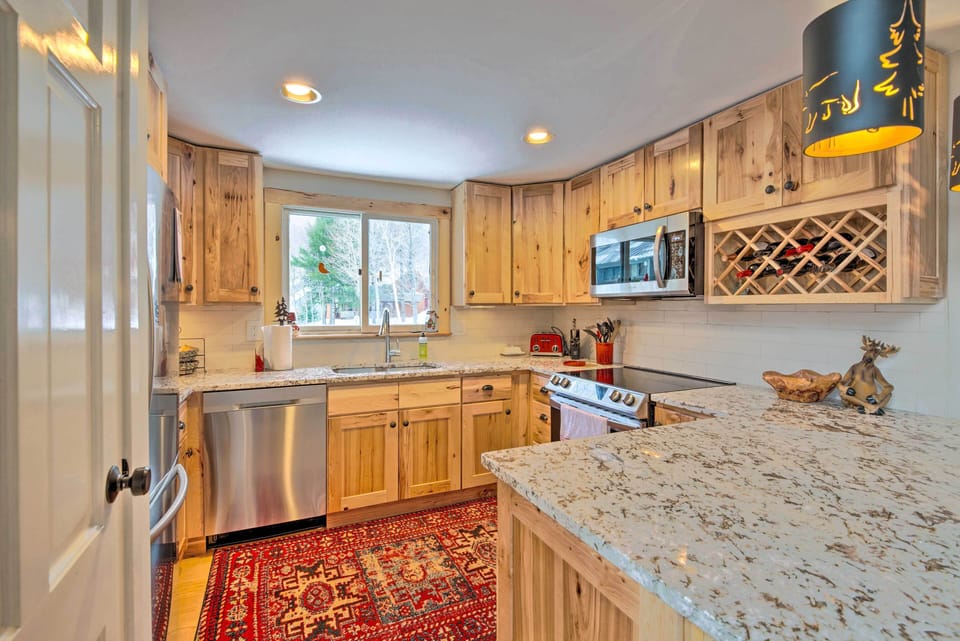 Fully Equipped Kitchen | Complimentary Spices