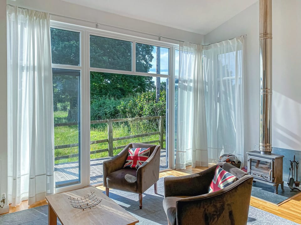 Living room | Yew Tree Barn, Near Usk