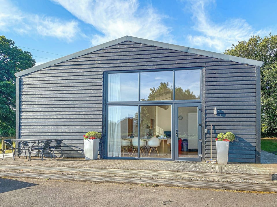 Exterior | Yew Tree Barn, Near Usk