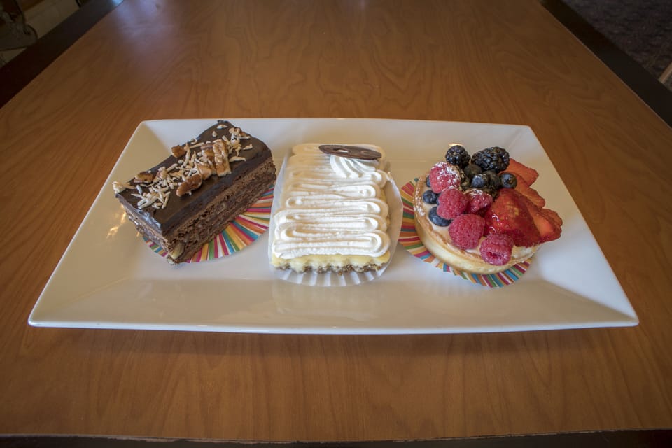 French Pastries