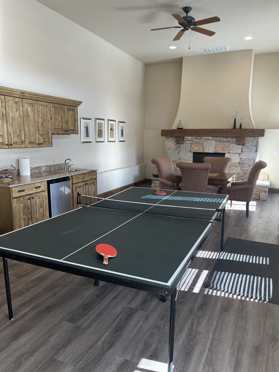 Game room