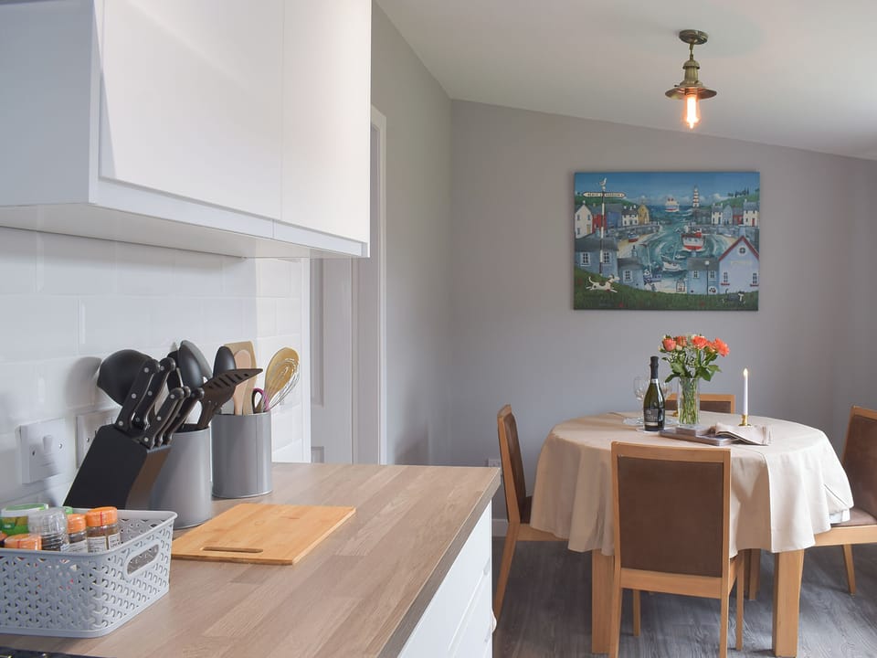 Kitchen/diner | Ardlochan Road, Maidens, near Girvan