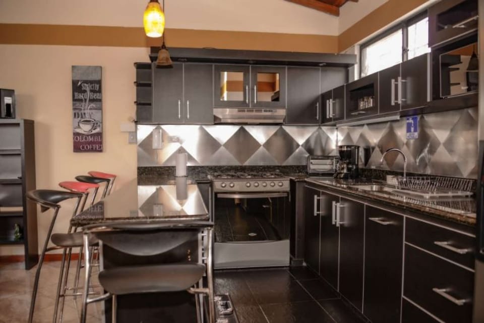 4th Floor Kitchen PH