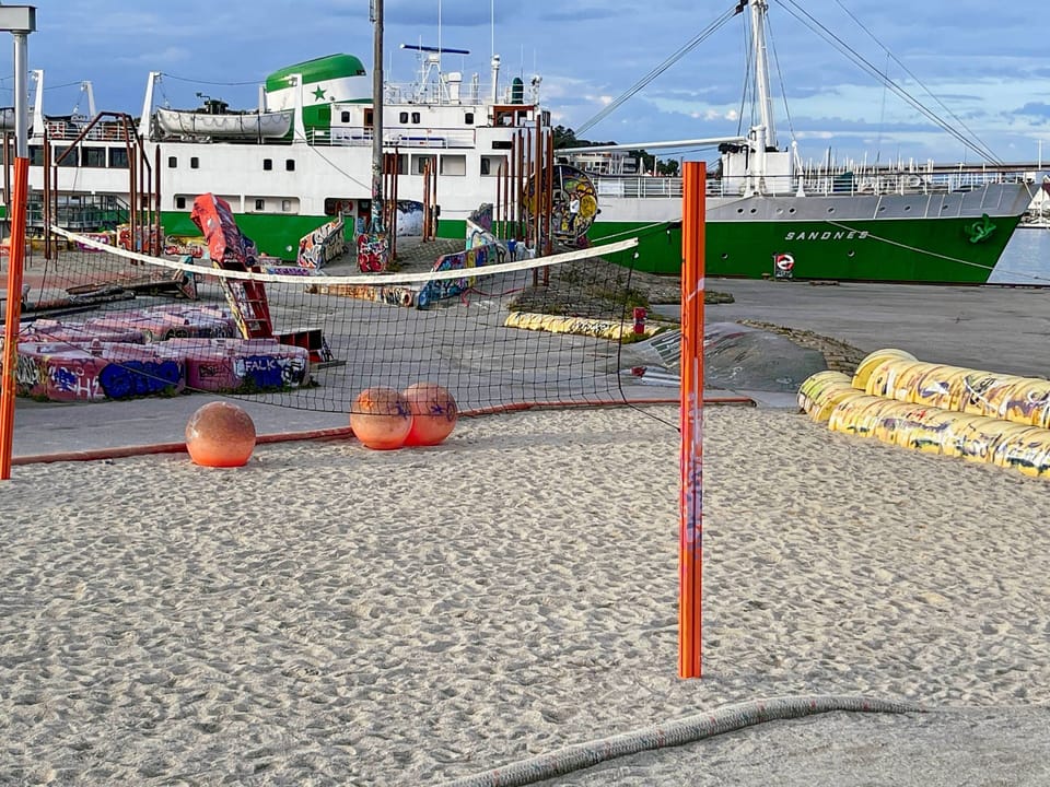 Beach