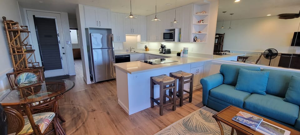 Open and airy!