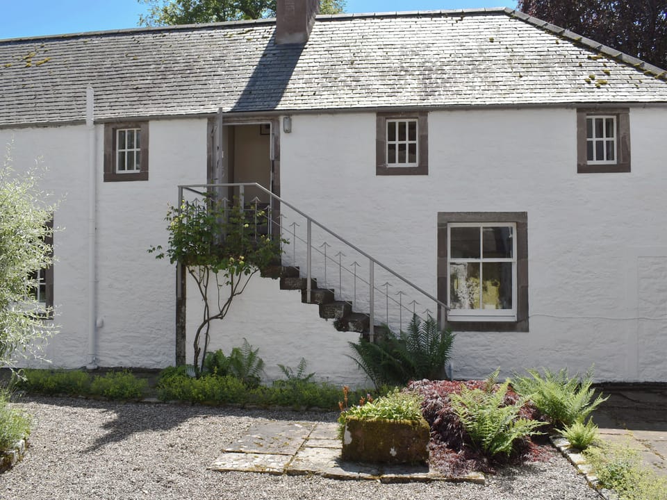 Exterior | The Courtyard Suite, Pitscandly, near Forfar