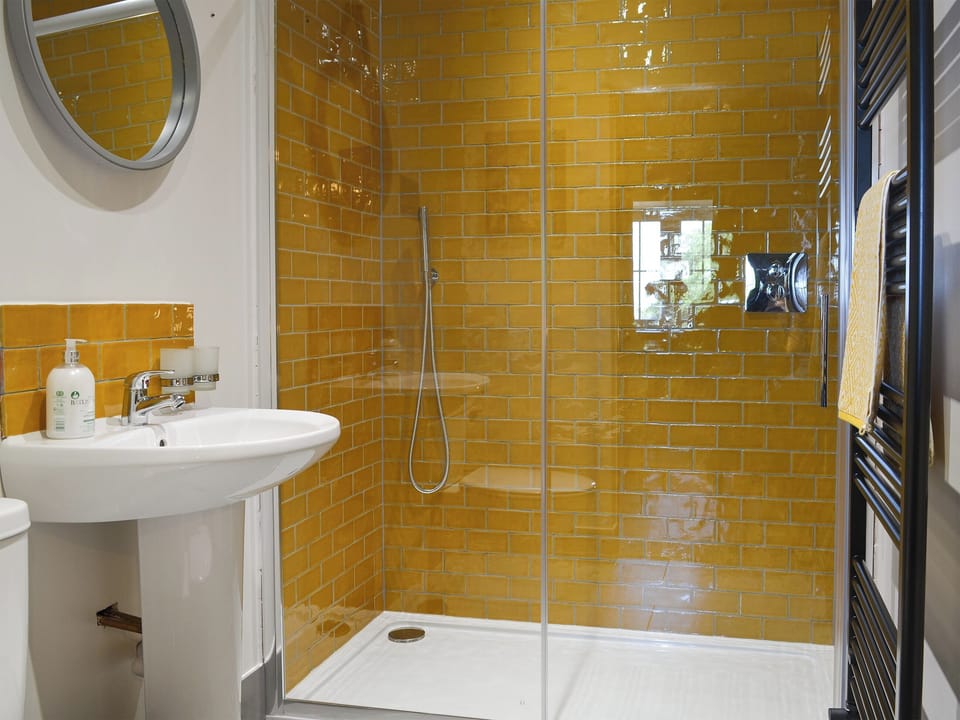 Shower room | Stabl, Bethania, near Aberaeron