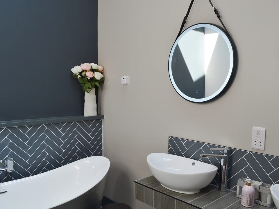 Bathroom | Stabl, Bethania, near Aberaeron
